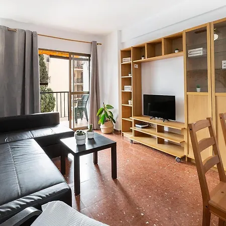 Monko Cactus Lägenhet Torremolinos