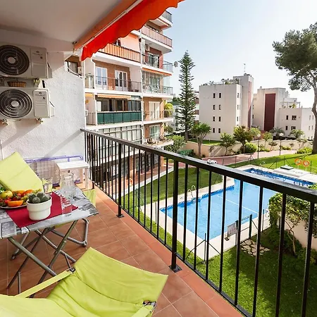 Lägenhet Monko Cactus Torremolinos